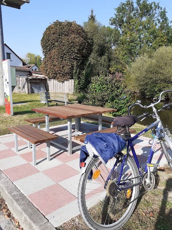 Informationstafel Rothradweg - Image 1