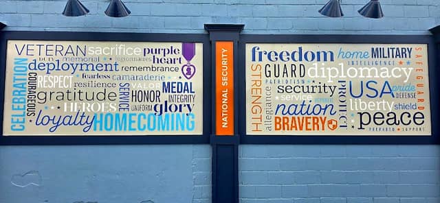 American Legion Mural - Image 3