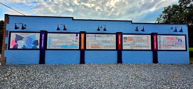 American Legion Mural - Image 2