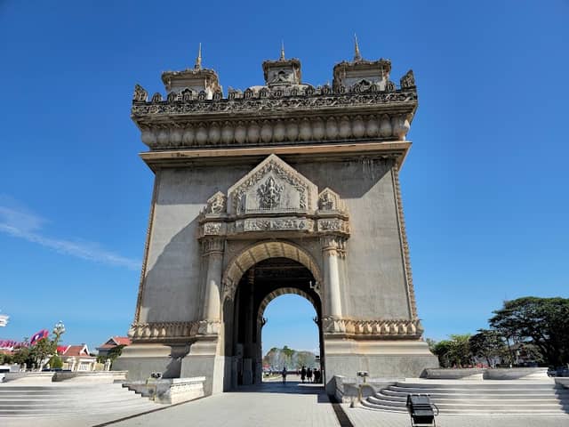 Patuxai - Image 1