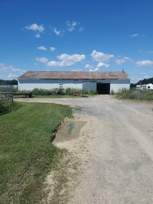 LongWait Farm Indoor Arena - Image 1