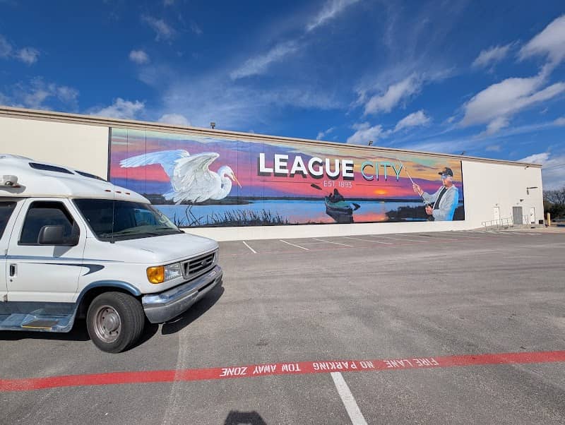 League City mural - Image 2