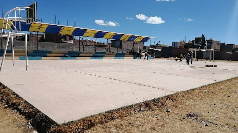 Los Virreyes Park - Image 1