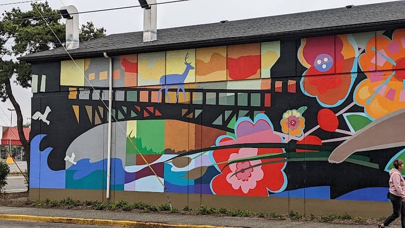 Florence Mural - Image 1