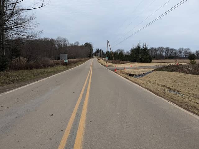 Entrance to Cherry Springs State Park - All Visitors - Image 2