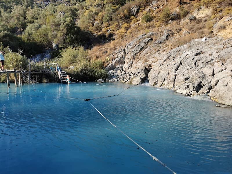 Fevziye Sulphur Springs Pool - Image 2