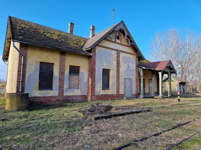 Kiskunmajsa KK állomás - Image 1