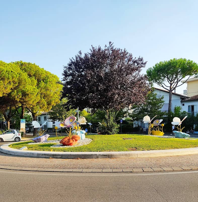 Rotatoria delle farfalle - Image 2