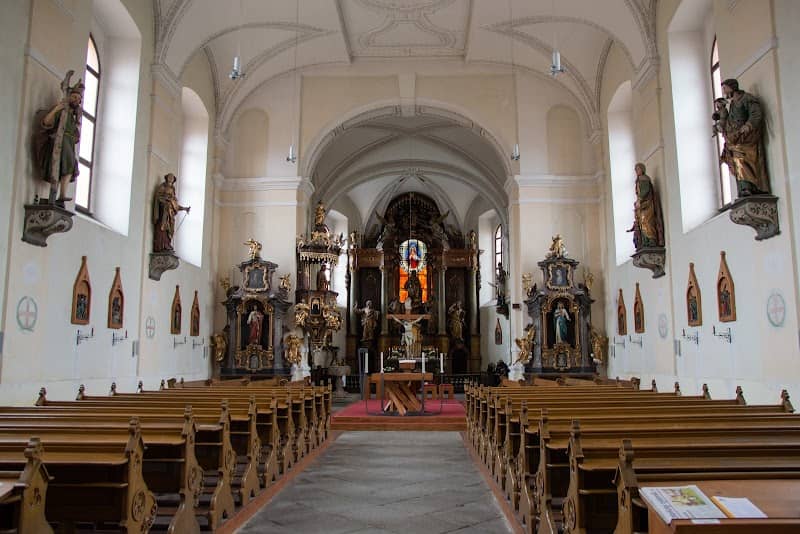 Kostel sv. Jakuba Většího - Image 2