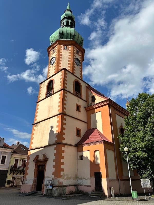 Kostel sv. Jakuba Většího - Image 1