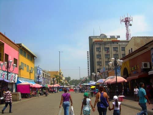 Boulevard 5 de Julio - Image 1
