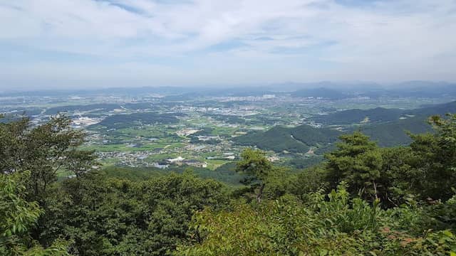 Seowoon Mountain Fortress - Image 1
