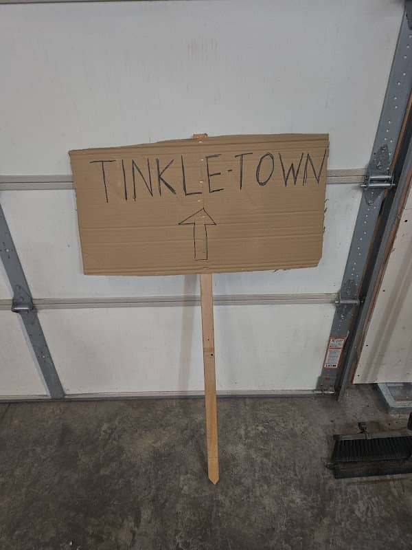 Tinkle-Town - Image 1