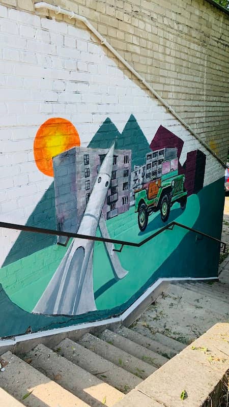 Mural z gazikiem - Image 2