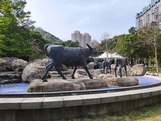 Ngau Chi Wan Park - Image 2