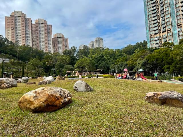 Ngau Chi Wan Park - Image 1