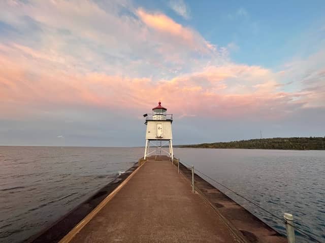 Two Harbors Pierhead Light - Image 3