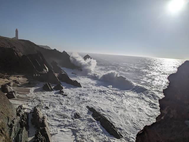 Miradouro da Praia da Concha - Image 1