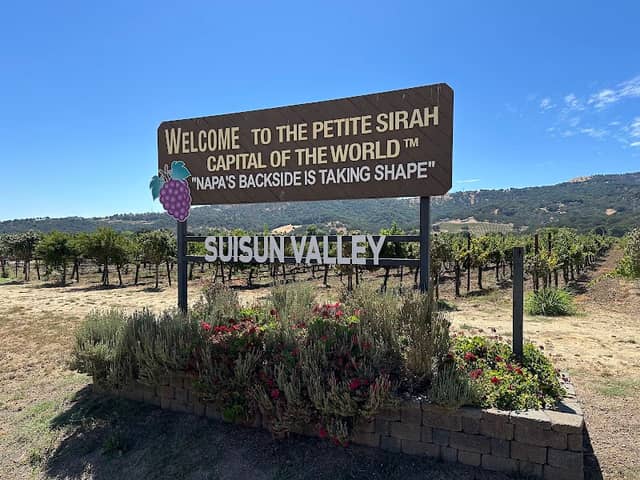 Welcome to the Petite Sirah Capital of the World - Image 1