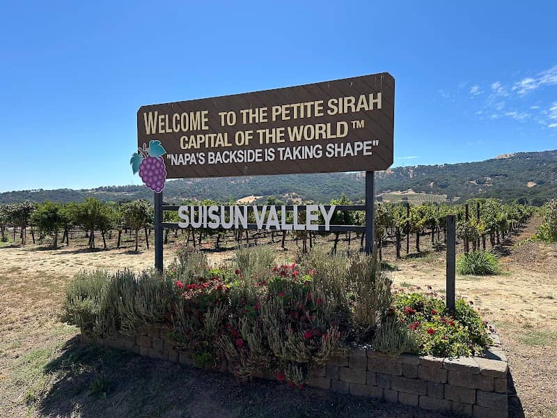 Welcome to the Petite Sirah Capital of the World - Image 1