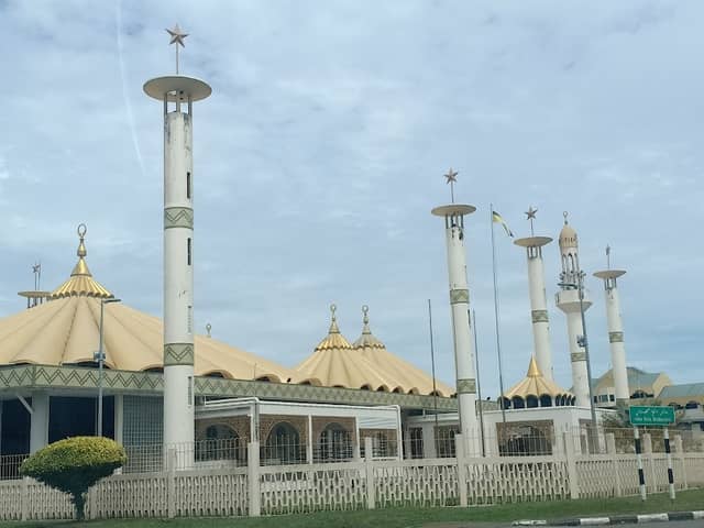 Masjid Muhammad Jamalul Alam, Kuala Belait - Image 1