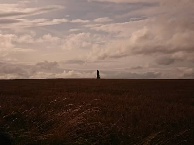 Pencraig Standing Stone - Image 1