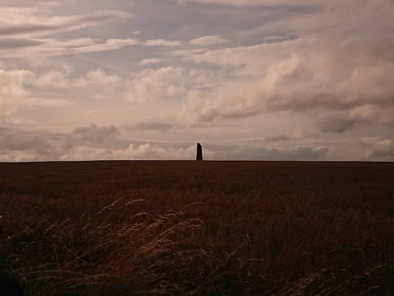 Pencraig Standing Stone - Image 1