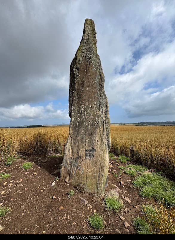 Pencraig Standing Stone - Image 2