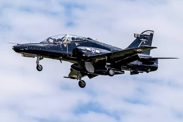 RAF Valley Viewing Area - Image 1