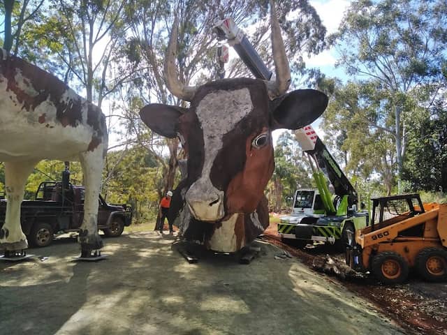 The Big Cow - Image 1