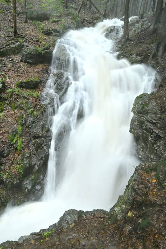 Hutský Falls - Image 1