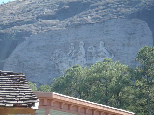 Stone Mountain Park view - Image 2
