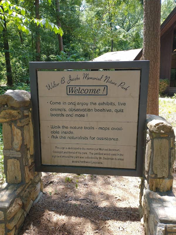 Walter B Jacobs Nature Center - Image 1