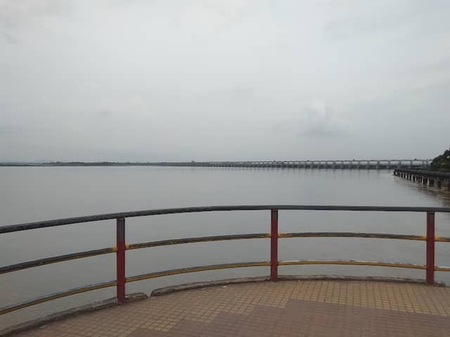 Mahanadi River View (Sunset Point) - Image 1