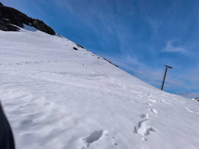 Klettersteig Burg - Image 2