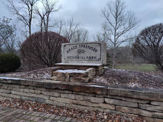 Grace Sprenger Memorial Park - Image 1
