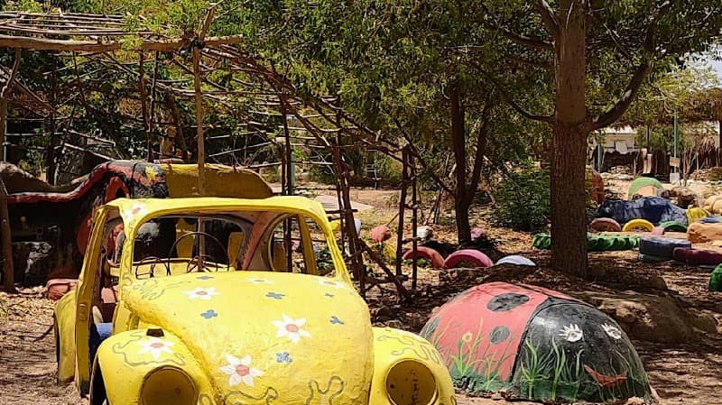 Eco-Kef Ecological Park, Kibbutz Lotan - Image 1