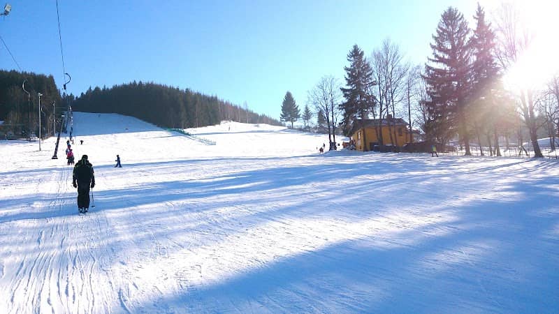 Skilift Crottendorf - Image 1