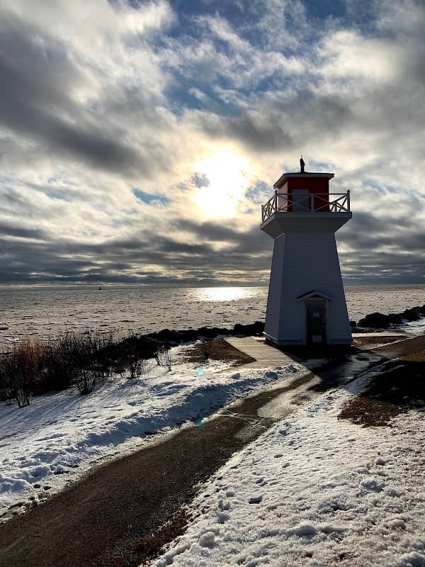 Summerside Outer Range Lighthouses - Image 1