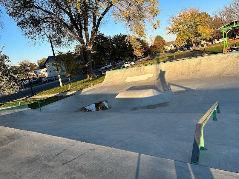 Jerome Skate Park - Image 1