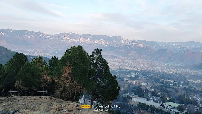 Shimla Hill Park View Point - Image 1