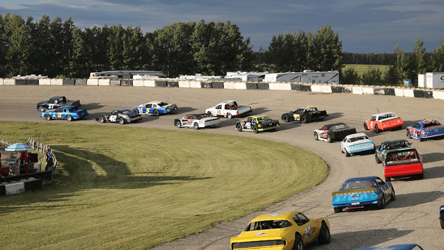 Hythe Motor Speedway - Image 1