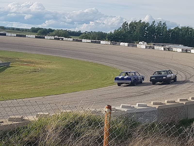 Hythe Motor Speedway - Image 1