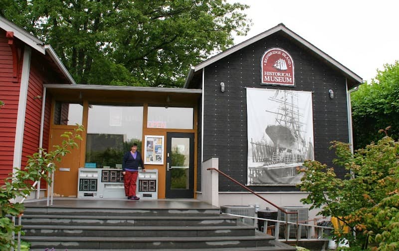 Bainbridge History Museum - Image 1