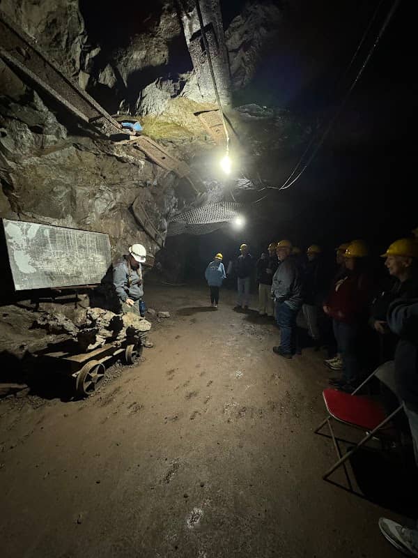 Quincy Mine Tour Tramway - Image 3