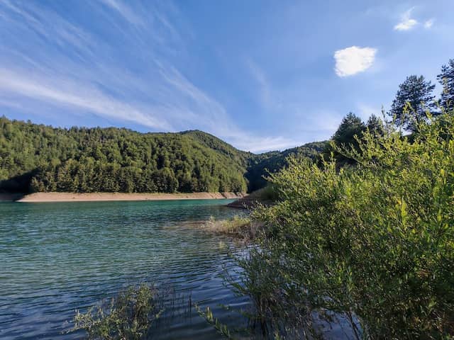 Prilaz jezeru Zaovine - Image 1
