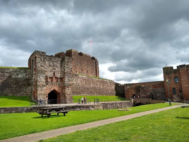 Carlisle Castle - Image 1