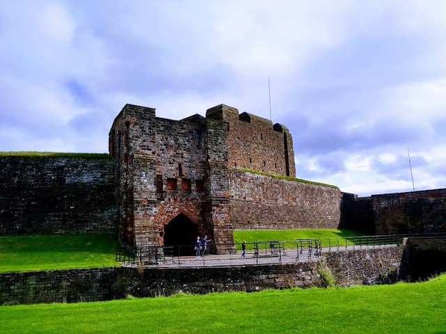 Carlisle Castle - Image 2