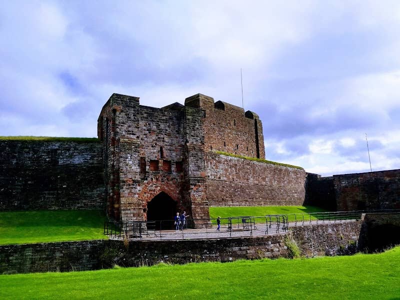 Carlisle Castle - Image 2