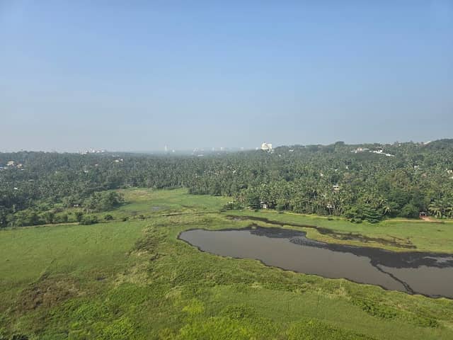 Paroppadi Lake Project - Image 1